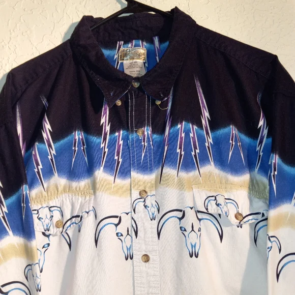 Western Shirt - Picture 2 of 7